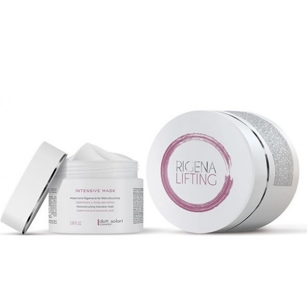 РЕГЕНЕРИРАЩА ЛИФТИНГ МАСКА  DOTT SOLARI PROFESSIONAL RIGENA LIFTINGINTENSIVE MASK 250ml